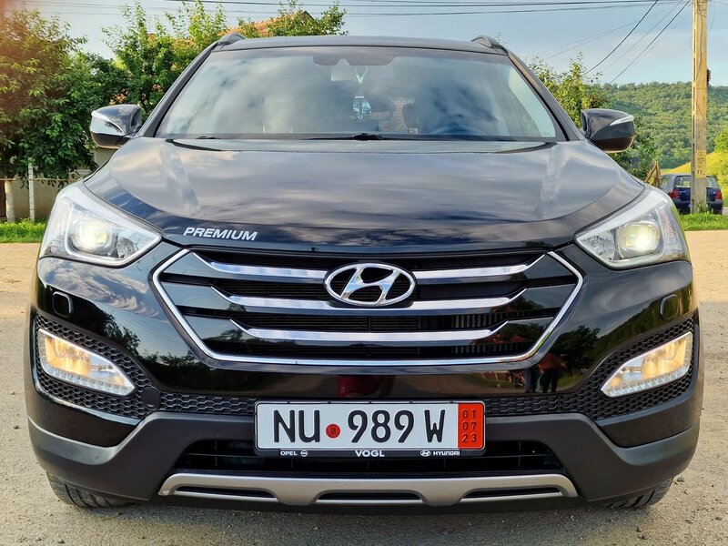 Hyundai Santa fe