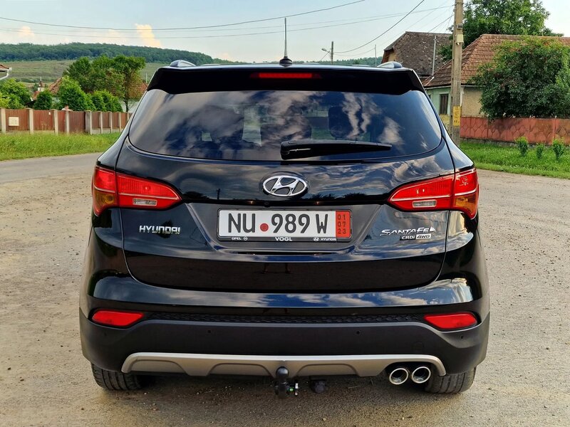 Hyundai Santa fe